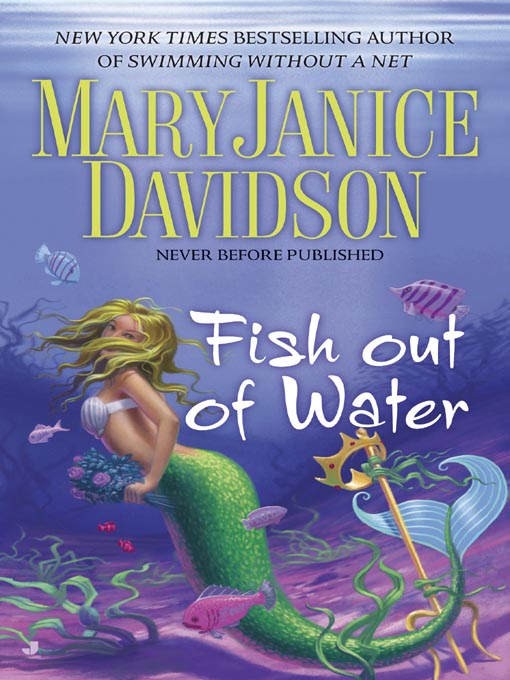 Title details for Fish Out of Water by MaryJanice Davidson - Wait list